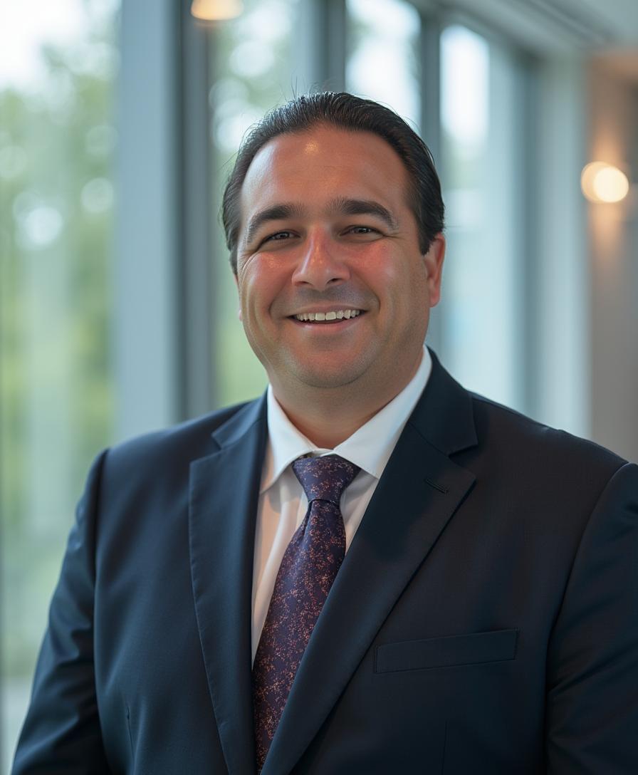 Raydel Zamora, Founder of Zamora Legacy Group